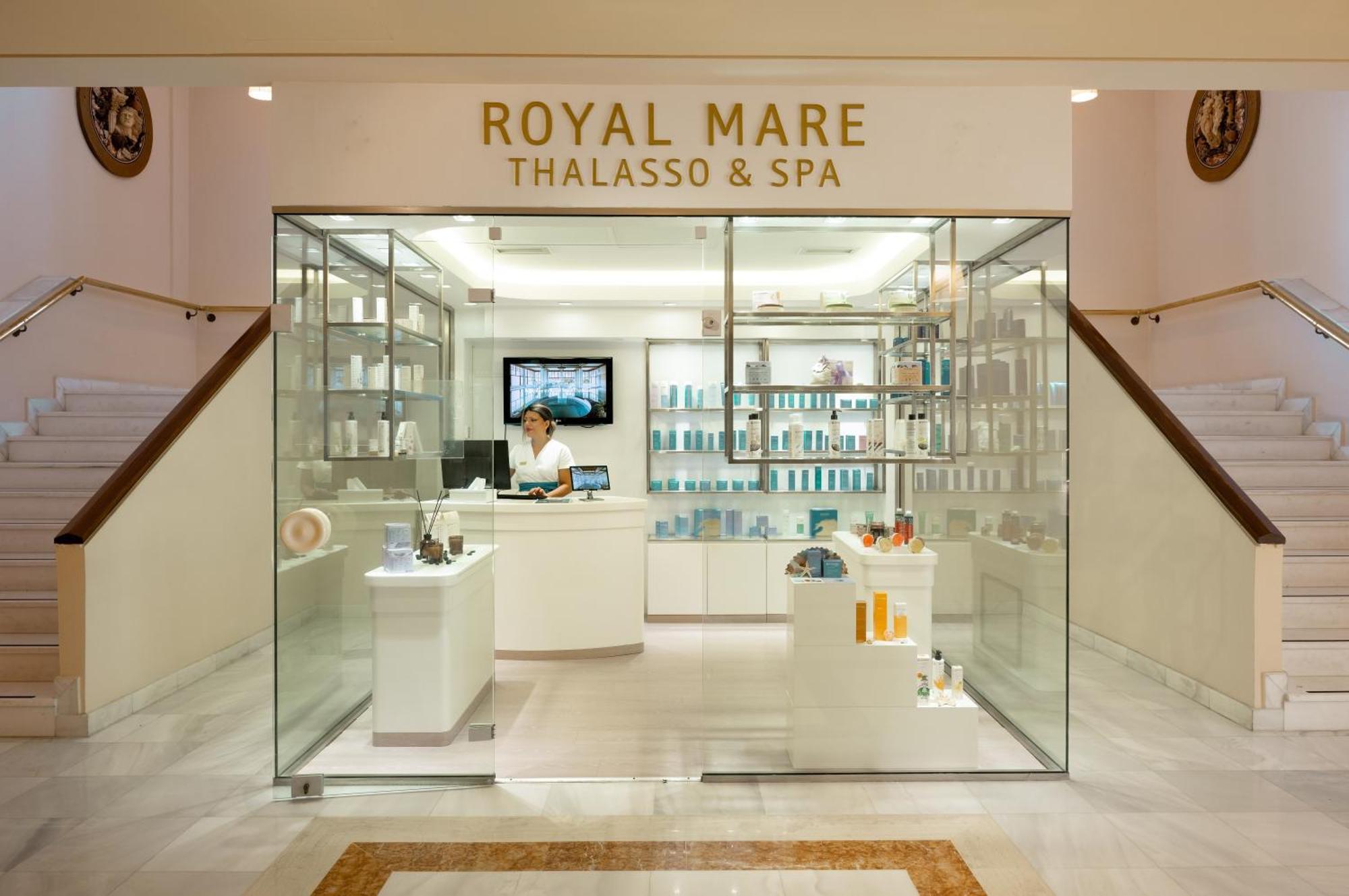 Mitsis Royal Mare Курортный комплекс 5*