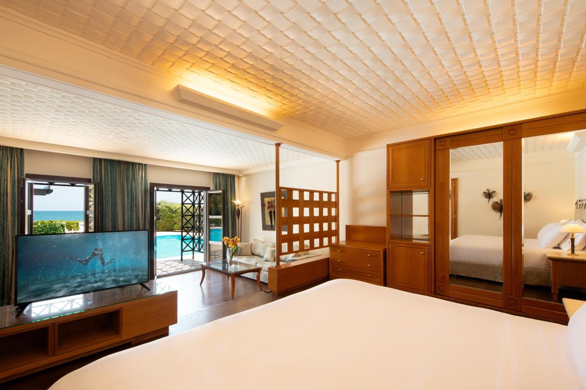 Mitsis Royal Mare Resort Hersonissos (Crete)